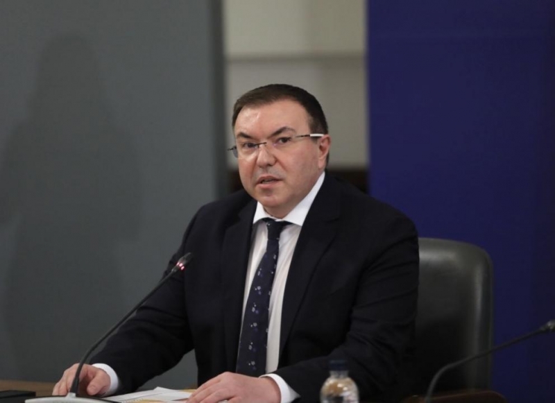 Костадин Ангелов: Категорично не сме доволни от резултатите на МВР, времето за адаптация приключи