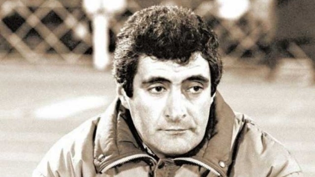 На 79 годишна възраст почина легендата на българския футбол Иван Вуцов