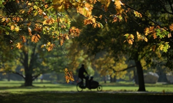 Хубавото време ще продължи до края на седмицата Ще има