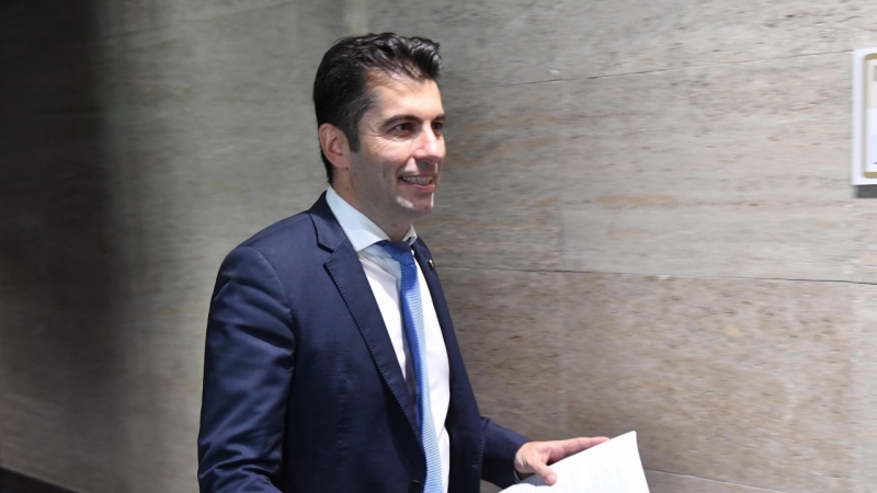 Има само един начин да има промени в правителството