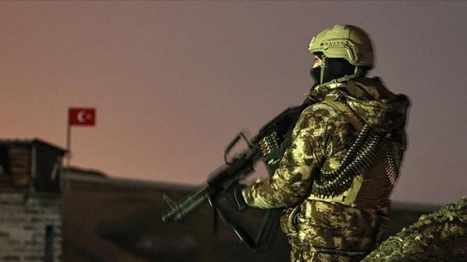 Силите за сигурност в Източна Турция убиха двама терористи съобщи
