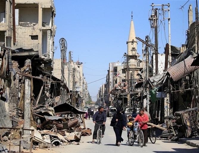 Над 13 милиона сирийци се нуждаят от хуманитарната помощ на