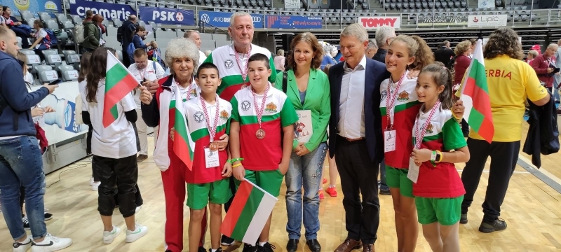 От 24 до 27 септември в град Задар в Хърватия