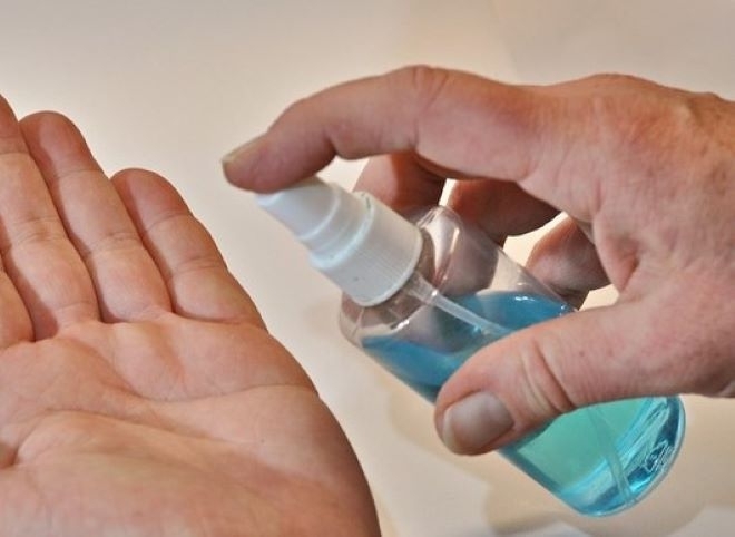 Учени от Швеция създадоха спрей който унищожава бактериите в рани