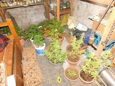 С полицейска мярка до 24 часа е задържан 38 годишен мъж