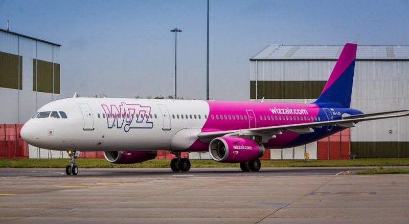 Wizz Air с нови правила за багажа от 1 ноември