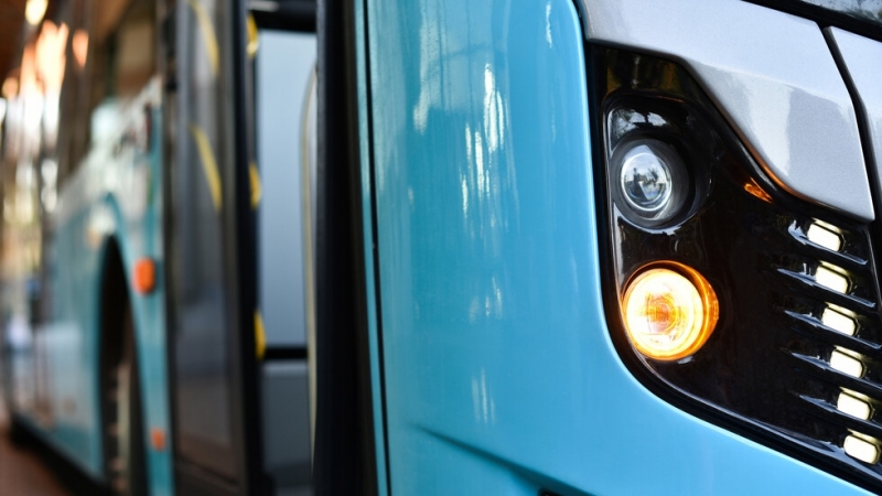 80 годишна жена пострада при пътен инцидент в Шумен На автобусна