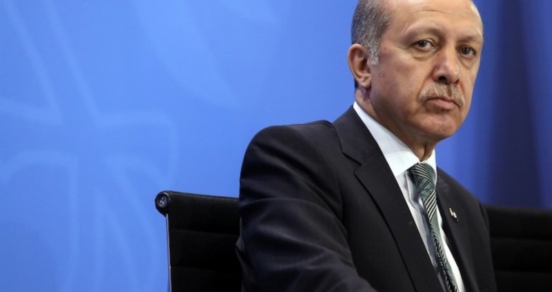 Турският президент Реджеп Ердоган заяви, че никога няма да позволи