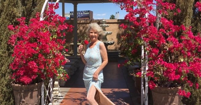 20 годишната Тори от Тексас сподели в социалната мрежа Туитър история