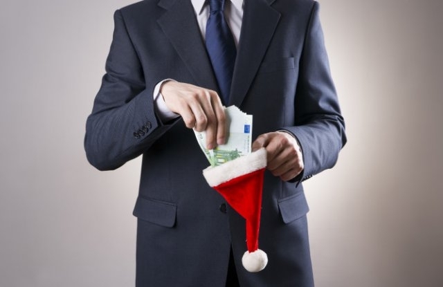 70 от българските фирми ще зарадват служителите си с коледни