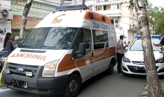 Шести момичета от Лом са били пометени на тротоар в