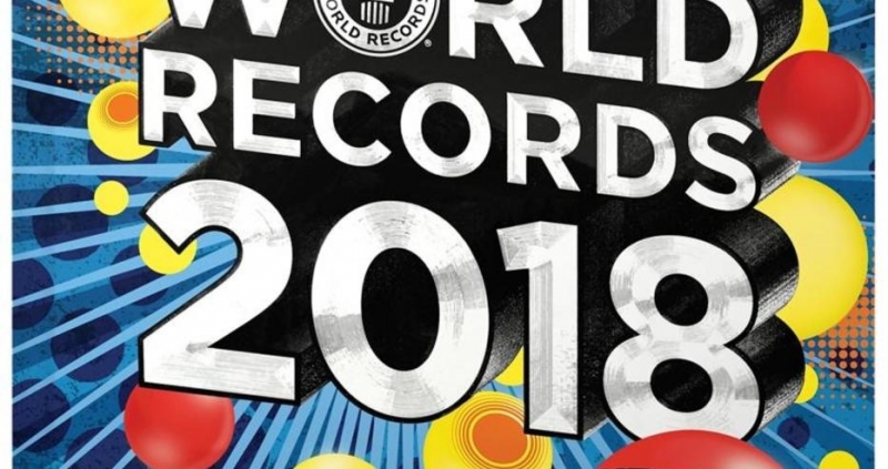Излезе новото издание на Книгата на рекордите на Гинес
