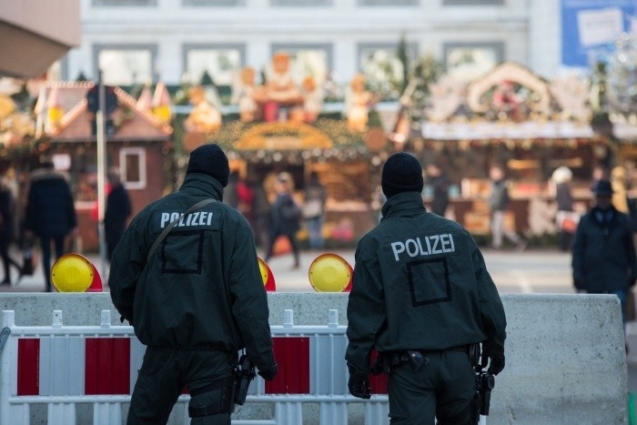 В Германия се провежда мащабна антитерористична операция предаде БТВ По