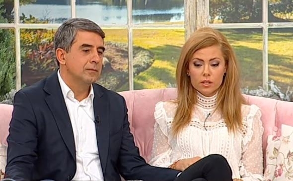 Връзката на Деси Банова и Росен Плевнелиев се развива по