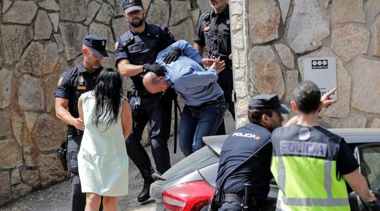 Брутален изнасилвач от Испания се скри в Огняново, намерил си булка