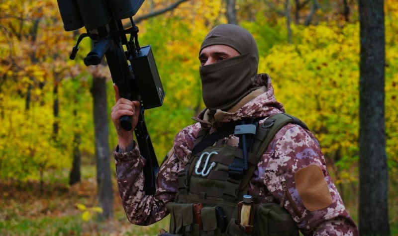 Започналото през лятото контранастъпление на украинските въоръжени сили не беше