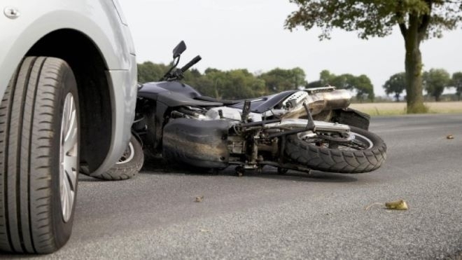 Млад моторист пострада при тежка катастрофа в Монтанско съобщиха от