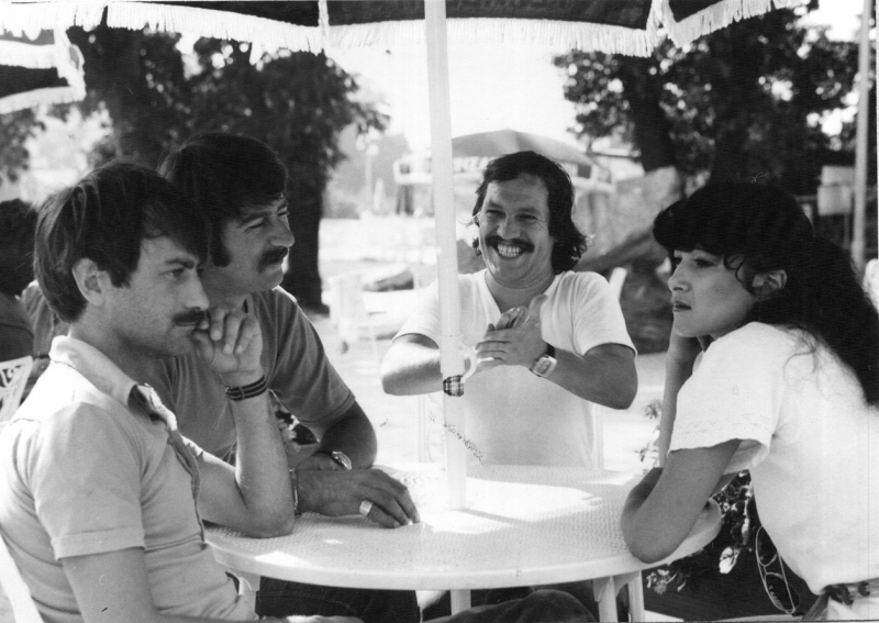 Паметник чешма в знак на уважение към съгражданина на врачани Людмил