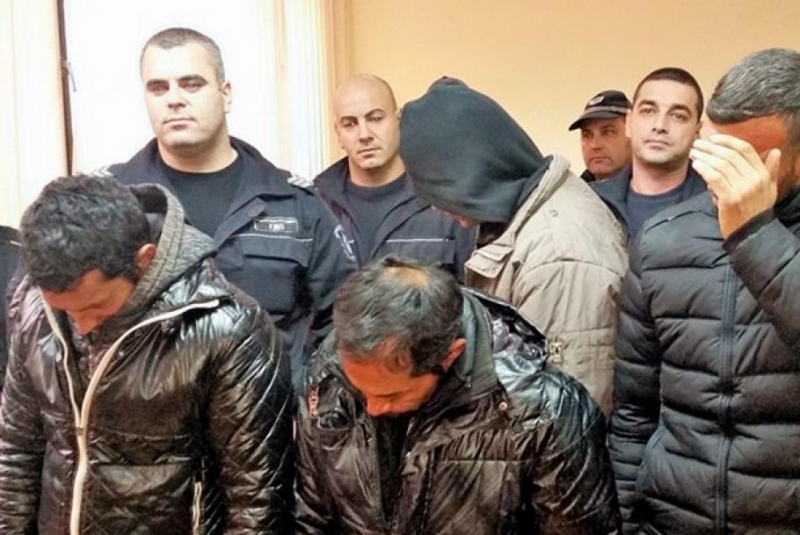 Подсъдим по дело за незаконна търговия с над 38 кг