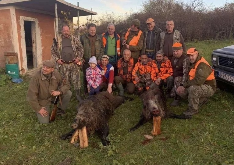 Ловната дружинка от врачанското село Чирен може да се похвали