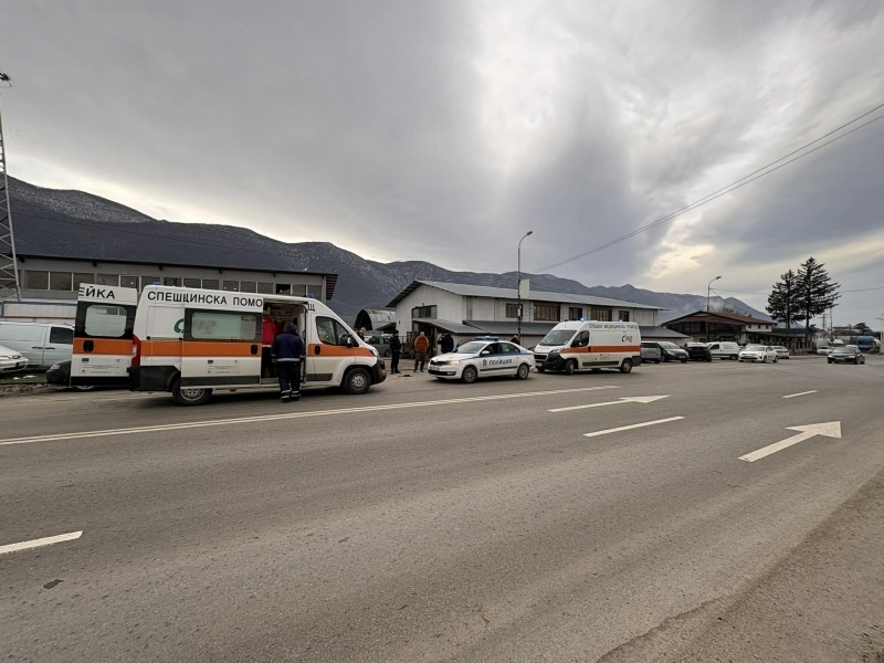 От МВР излязоха с още подробности за боя в сервиза