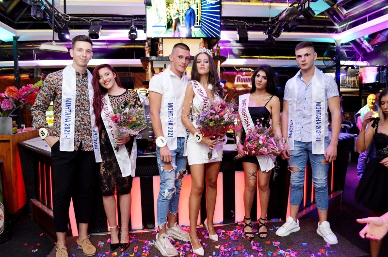 Студентка и земеделец са новите “Мис и Мистър Монтана” /снимки/