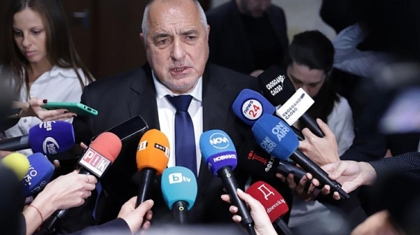 Борисов с ултиматум: Външно за ГЕРБ или избори 2 в 1