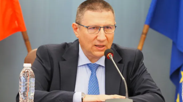 Борислав Сарафов излезе с изявление след оставката като шеф на националното следствие