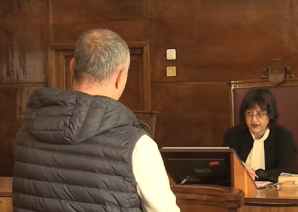 Съдебното производство от Окръжната прокуратура в Русе срещу видинчанина Илиян Павлов за