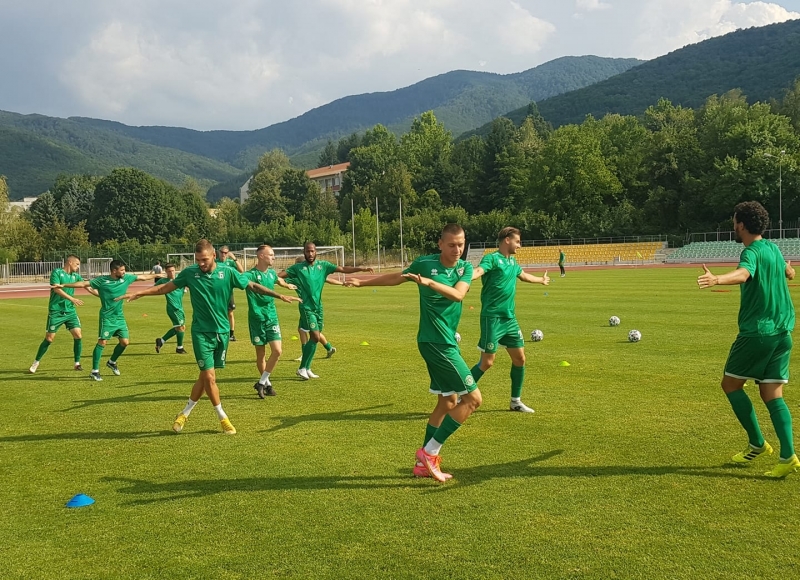 "Детската градина" на "Ботев"/Враца/ тръгна с 0:0 срещу "Арда"