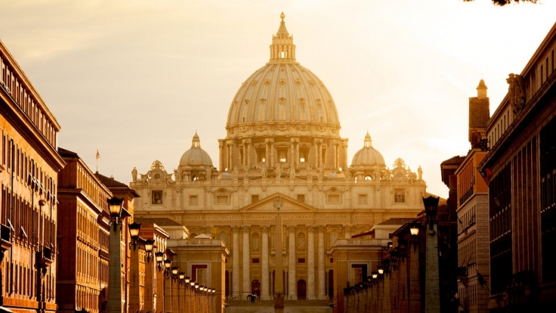 Ватиканът обяви че ще прекъсне телефонния сигнал по време на