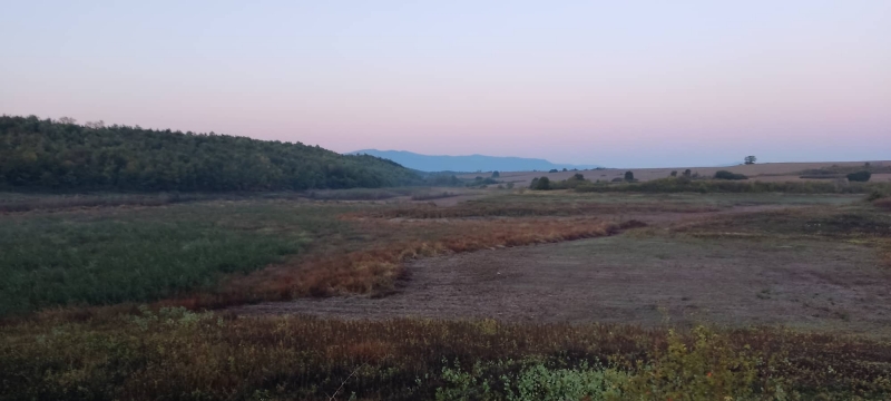 Язовир в Криводолско е пресъхнал научи агенция BulNews За това