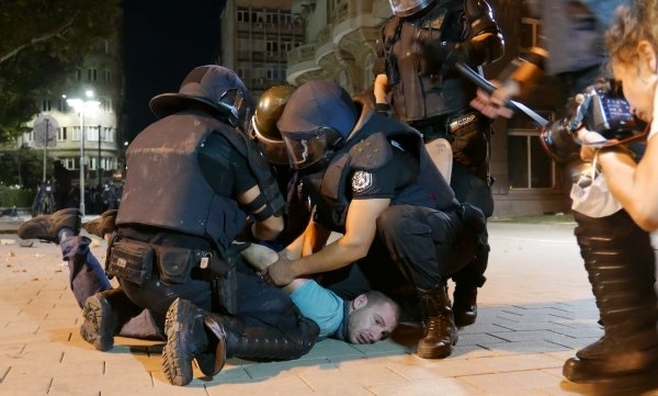 В началото на парламентарния сезон хиляди българи се събраха отново