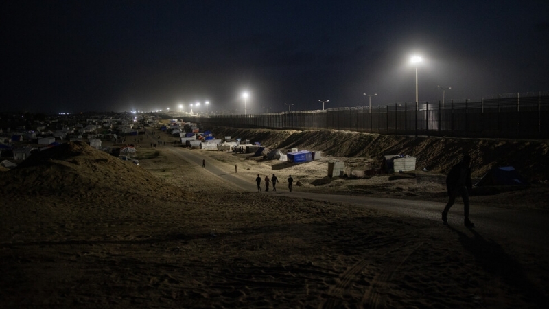 Ръководеното от Хамас министерство на здравеопазването заяви че повече от