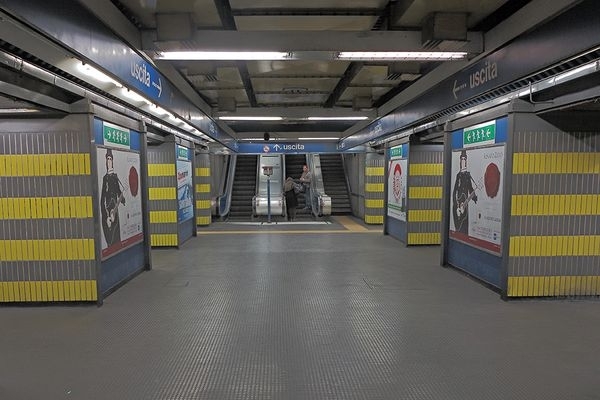 В Рим рециклираш пластмасови бутилки и получаваш билетче за метро