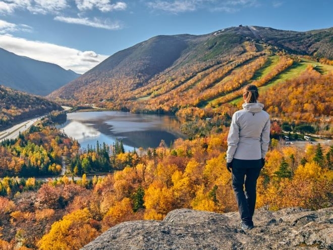 Условията за туризъм в планините са горе долу добри но има