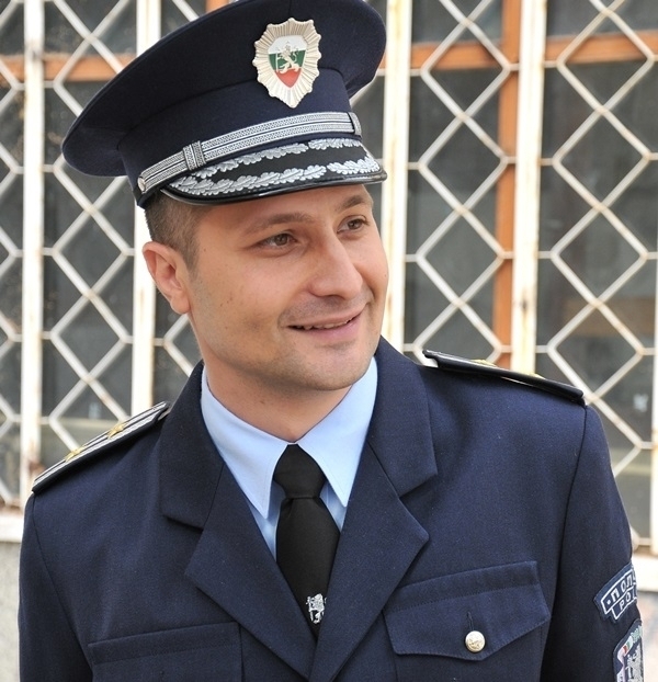 Даниел Псалтиров встъпи в длъжност „Съдебен помощник“ в Районен съд-Монтана