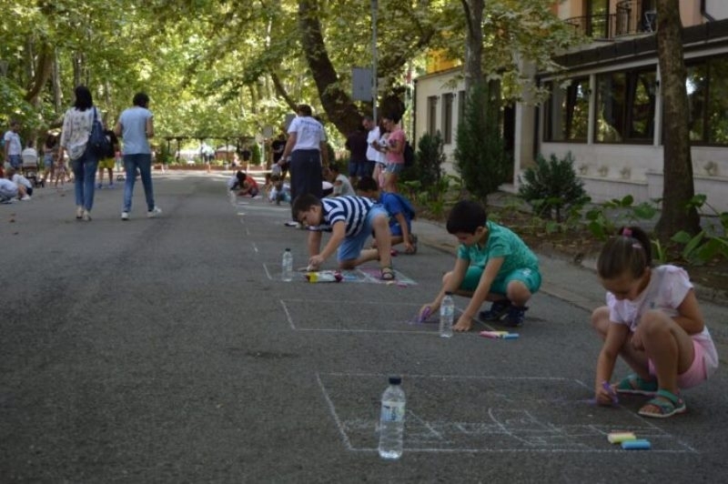 По повод Празника на курорта минералната вода и Балкана