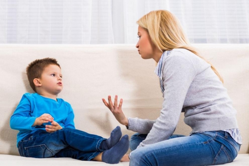 Пет грешки на родителите при възпитанието на децата