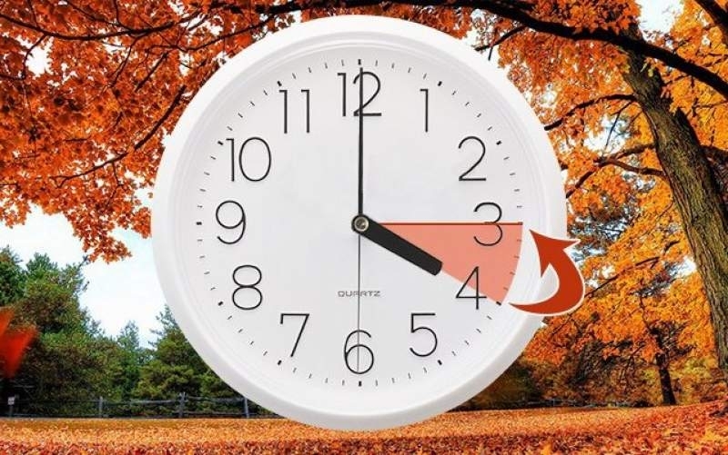 Тази седмица връщаме часовниците с един час назад Връщането към астрономическото