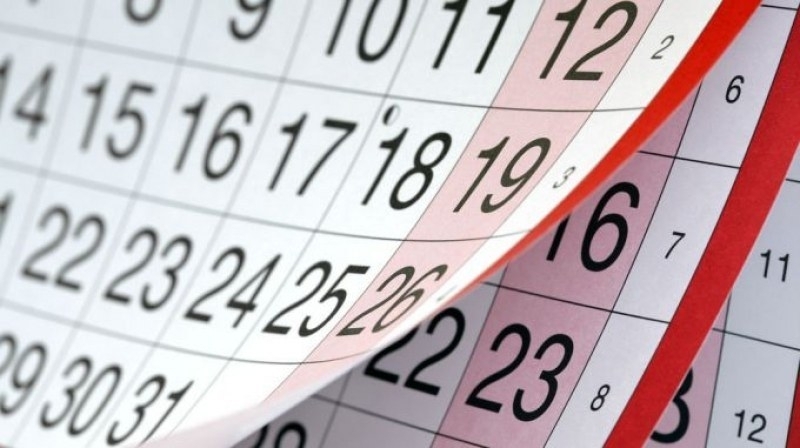 Достъпен е актуален календар на официалните празници през 2023 година