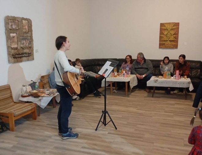 За първи път Игнажден бе отпразнуван в мездренското село Ослен