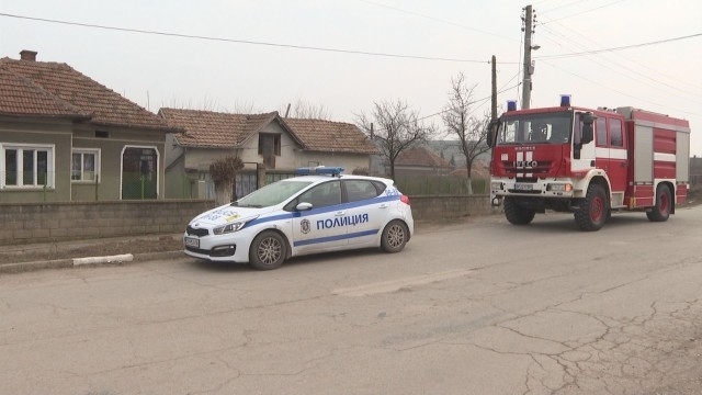 Извънредно! Галиче почерня от полиция след убийството на Андрея