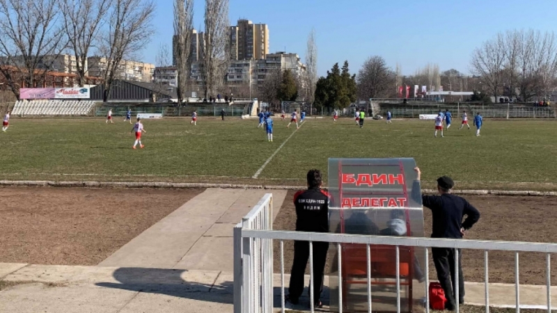 Бдин победи в драматичен мач Локомотив Мездра с 2 1 с гол