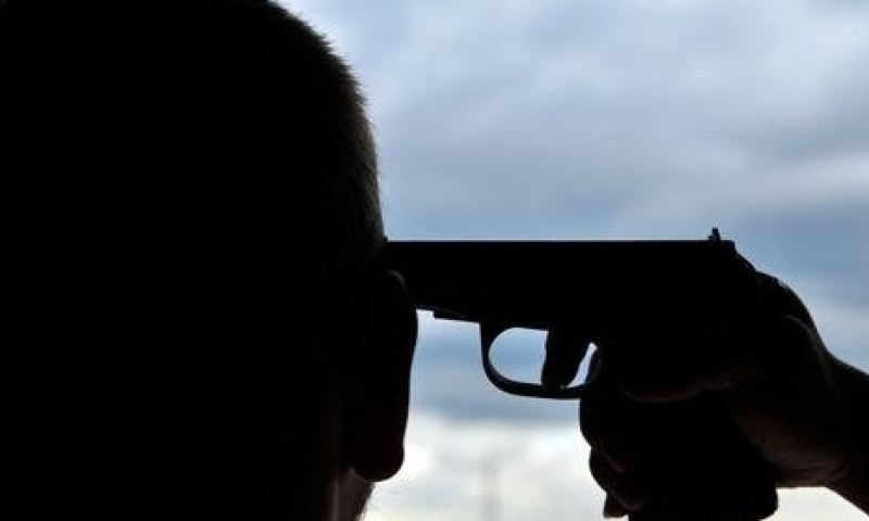 19 годишен от Пловдив се е самоубил вчера на стрелбище в