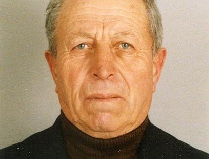 Вичо Вичев 83г от шуменското село Иваново който беше обявен за