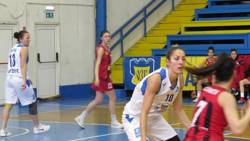 Отборът на Монтана спечели рутинна победа над Локомотив в Стара