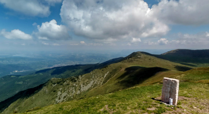 С масов поход до връх Ком Берковица ще отбележи 172 годишнината
