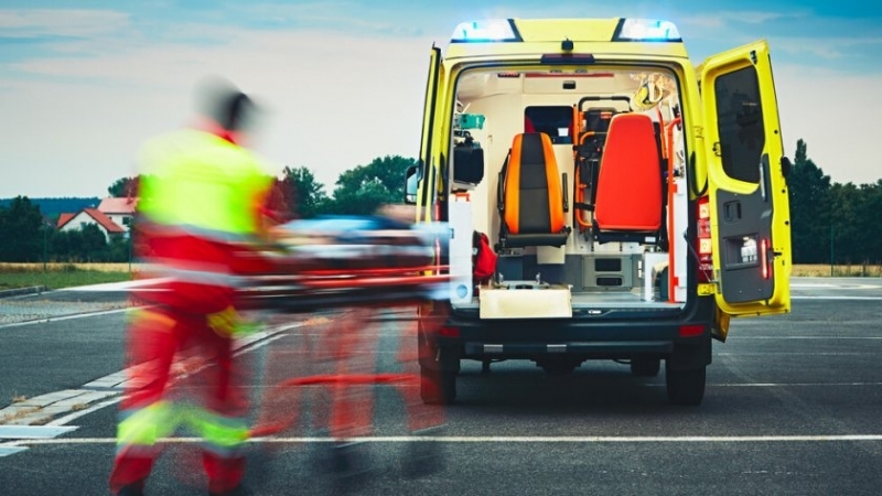 Дете беше прегазено от един от участниците на състезание с