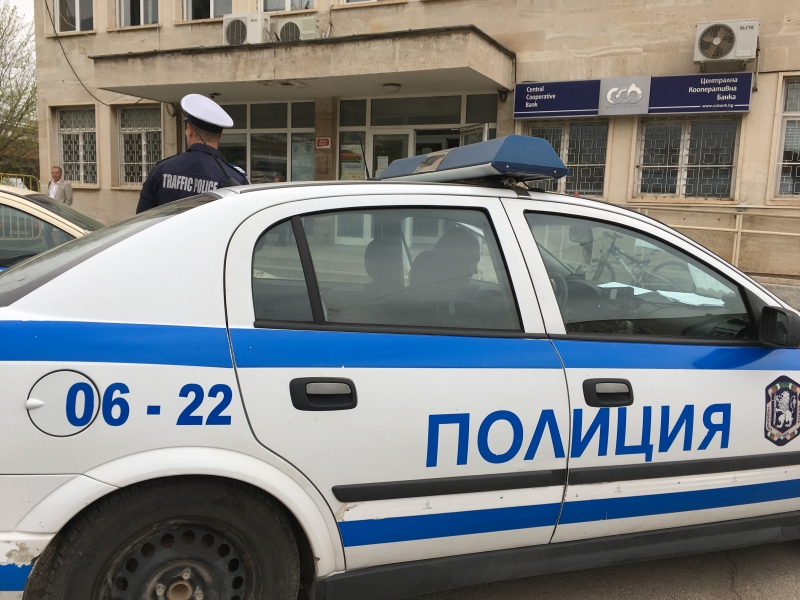 Полицията във Враца е заловила джигита който бе заснет да